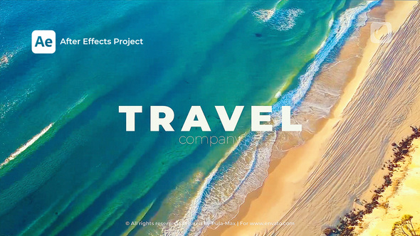 VideoHive Travel Opener 39062315