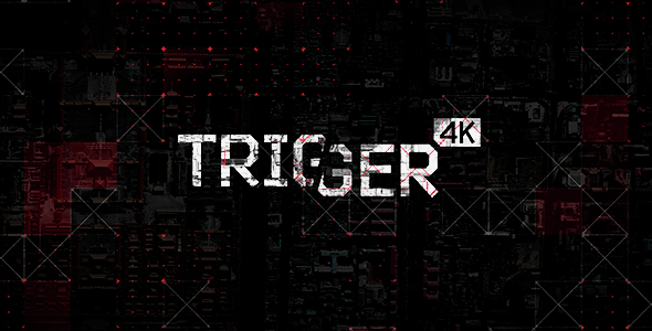 VideoHive Trigger - HUD Elements Pack 13854974