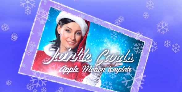 VideoHive Twinkle Cards 3449795
