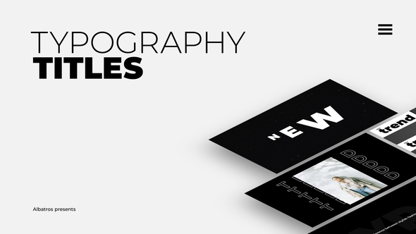 VideoHive Typography Titles | Final Cut Pro 34580143