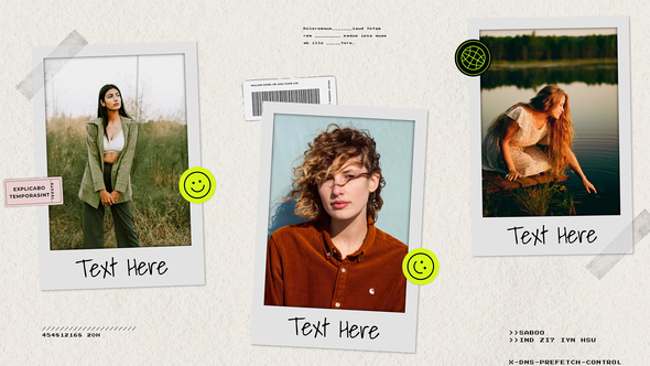 VideoHive Unique Photo Gallery 4K | After Effects 38919181