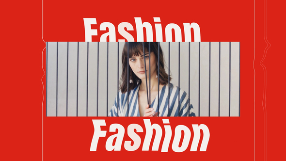 VideoHive Urban Fashion Intro 28377296