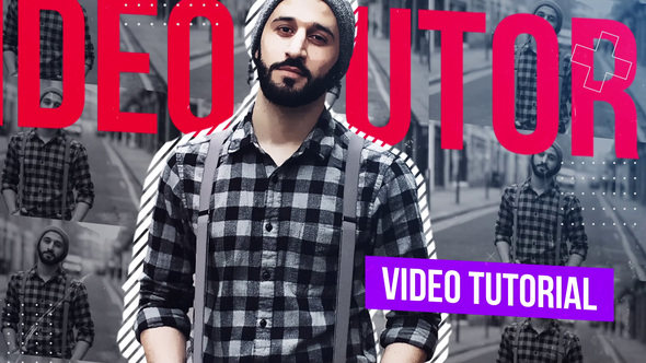 VideoHive Urban Freeze Frame 31548974