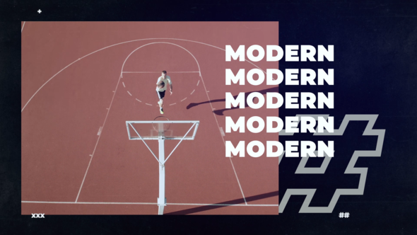 VideoHive Urban Intro 38449346