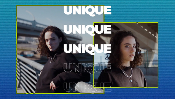 VideoHive Urban Promo Opener 32501097