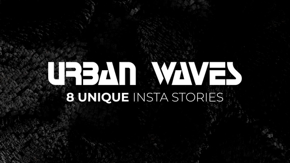 VideoHive Urban Stories 26511392