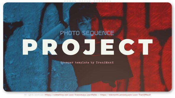 VideoHive Urban Style Stomper 38844025