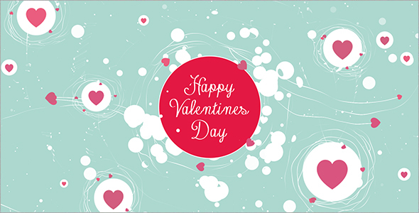 VideoHive Valentine Love Gift Card 14674801