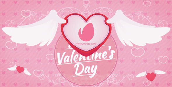 VideoHive Valentines Day 14717460