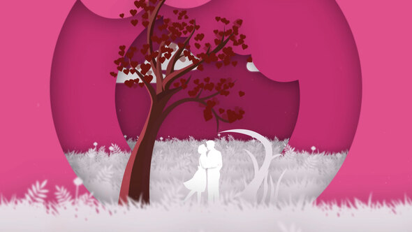 VideoHive Valentines Day Opener 31803128