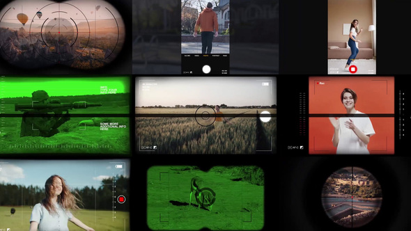 VideoHive Viewfinder Essentials 30121123