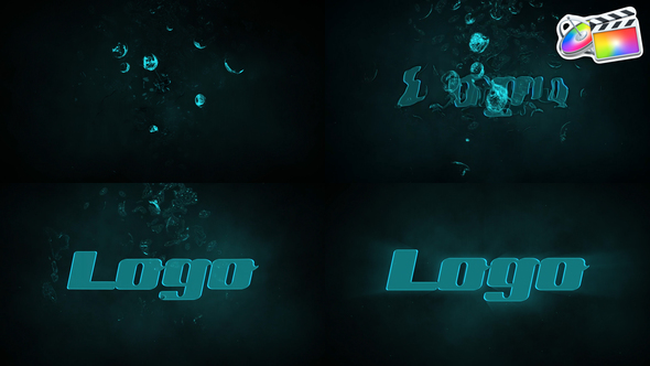 VideoHive Water Logo | FCPX 34117983