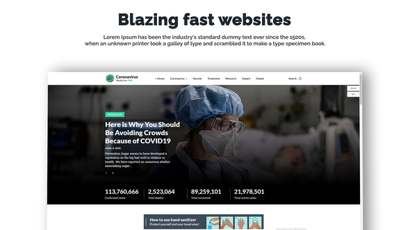 VideoHive Website Promo 32194324