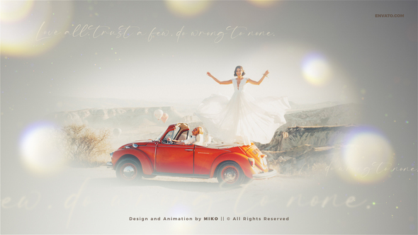 VideoHive Wedding Invitation 31980377
