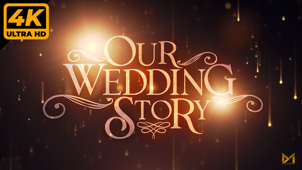 VideoHive Wedding Memories 31834551
