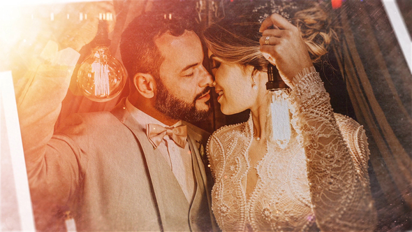 VideoHive Wedding Story 31391580