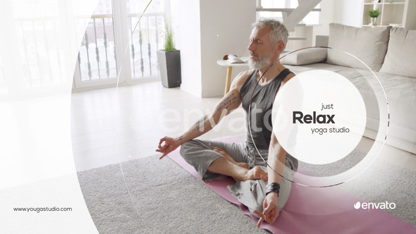 VideoHive Yoga Studio 34804452