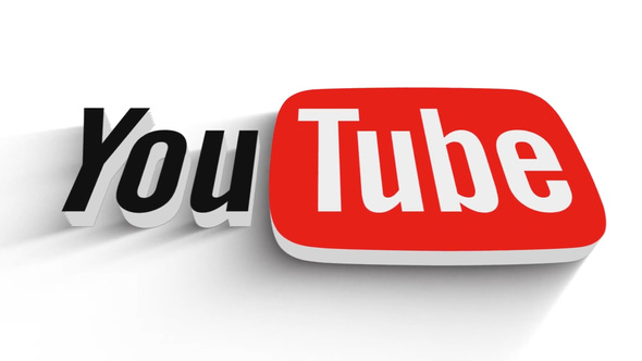 VideoHive Youtube Logo 38959383