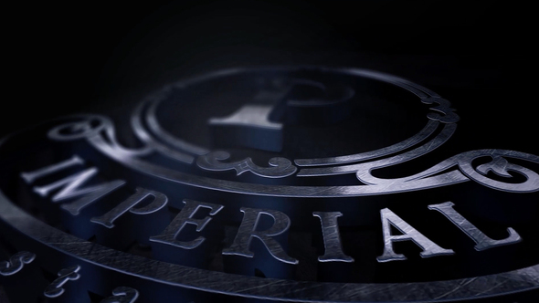 VideoHive 3D Chrome Logo Reveal 2 23634639