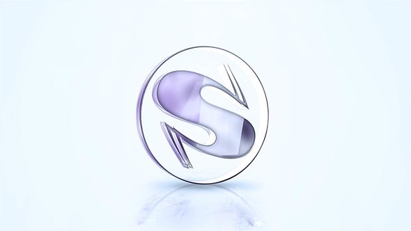 VideoHive 3D Logo Rotation 22390803