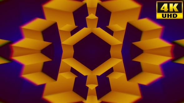 VideoHive Abstract Geometric Video Background Vj Loops V1 39002472