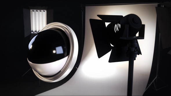 VideoHive Abstract Photo Studio Logo Reveal 25631226