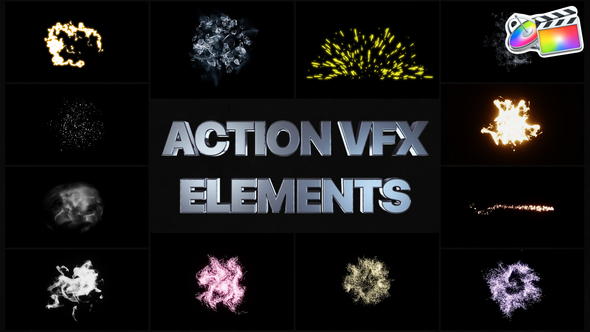VideoHive Action Elements for FCPX 38709228