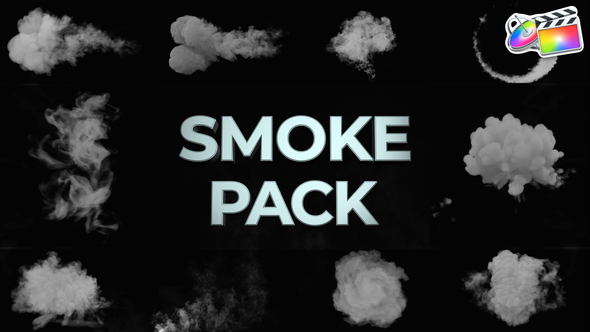VideoHive Action Smoke Pack for FCPX 38987342