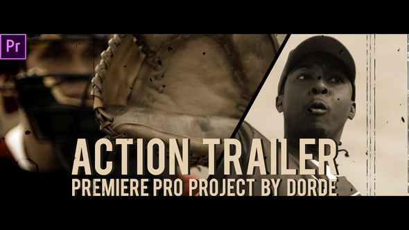 VideoHive Action Trailer (Premiere Pro) 26424679