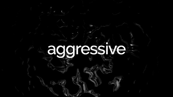 VideoHive Agressive Glitch Stomp 25130248