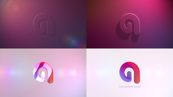 VideoHive Ambient Light Logo 26659947