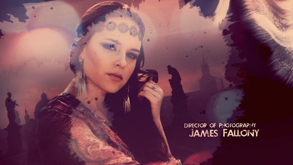 VideoHive Ancient War Theme TV Series 18281056