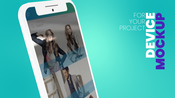 VideoHive App and Website Mockup Presentation Pack 38714002