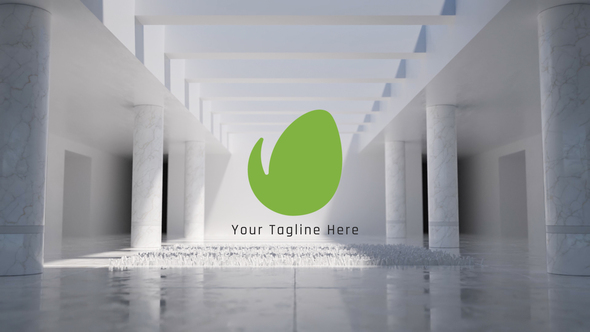 VideoHive Architecture Logo 32892821