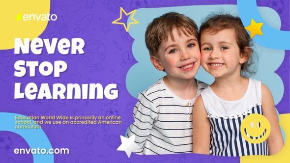 VideoHive Back To School Promo 2 39392129