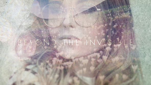VideoHive Beyond the Invisible | Double Exposure Titles 17441038