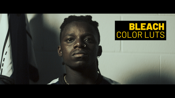 VideoHive Bleach LUTs for Final Cut 39495444
