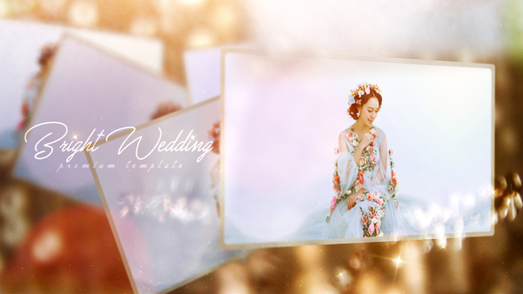 VideoHive Bright Wedding 32964437