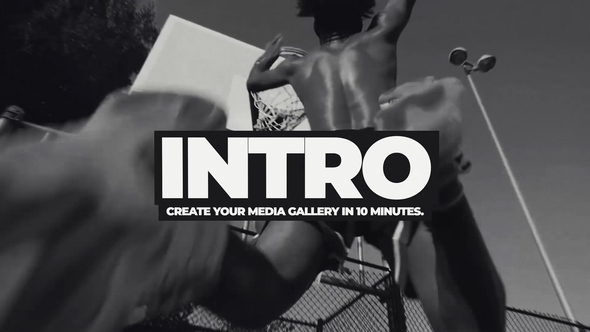 VideoHive Broadcast Urban Pack 24448562