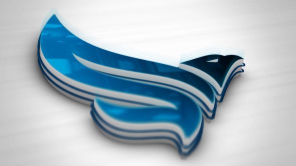 VideoHive Broom Logo Reveal 39492442