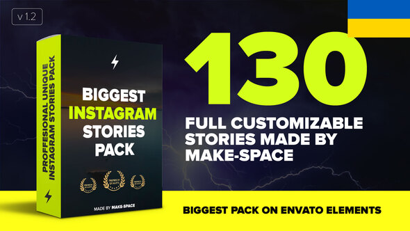 VideoHive Buro - Instagram Stories - for Premiere Pro | Essential Graphics 27105994