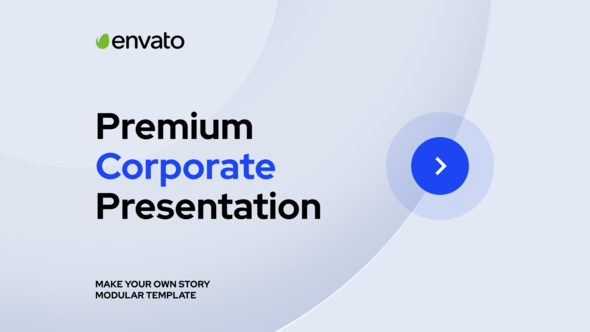 VideoHive Business Corporate Presentation 32813498