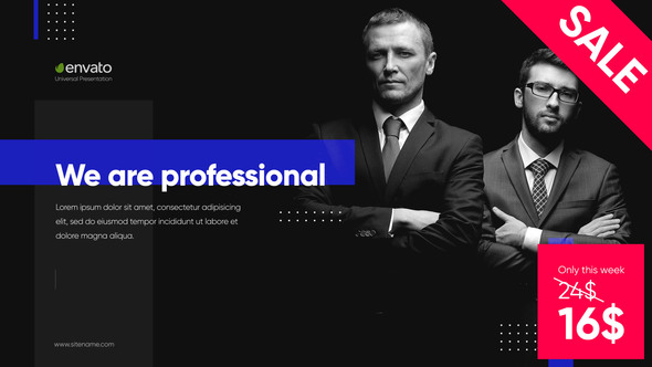 VideoHive Business Professional Corporate 24364987