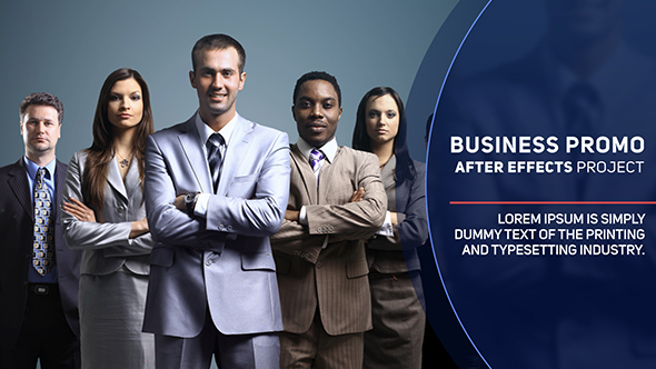 VideoHive Business Promo 2 19495121