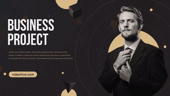 VideoHive Business Promo Slideshow 38004538