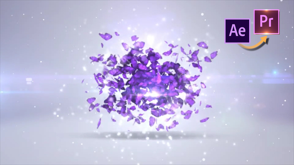 VideoHive Butterfly Logo Revealer - Premiere PRO 26192384