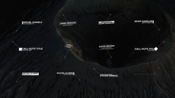 VideoHive Call-Outs Title 38508841
