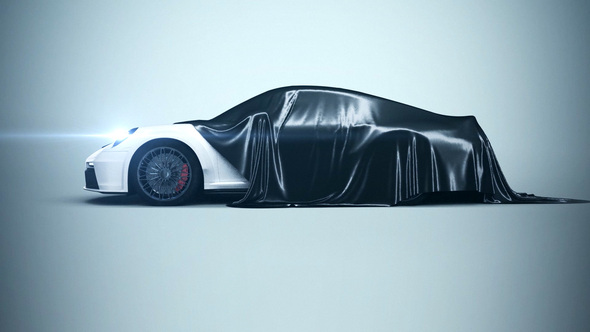 VideoHive Car Reveal 38513520