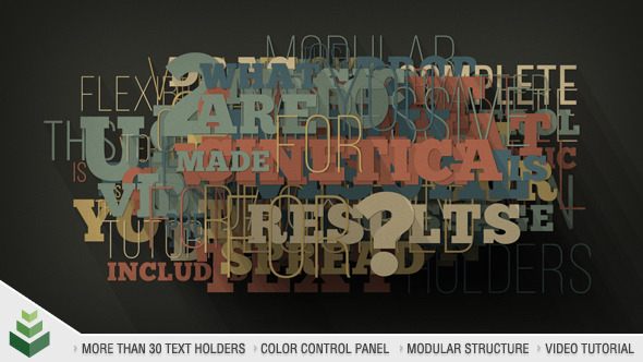 VideoHive Cinetica 7278974