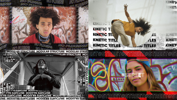 VideoHive City Life // Urban Intro 25861647